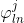 \varphi ^j_{ln}